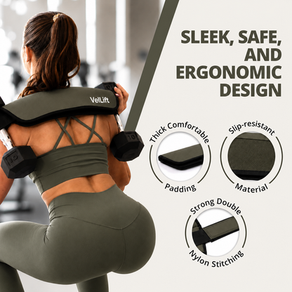 VelLift™ Hip Thrust Belt