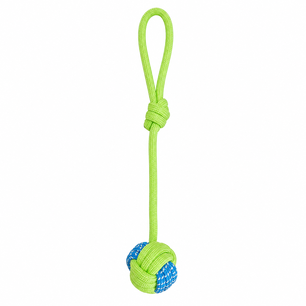 Interactive Cotton Rope Toy