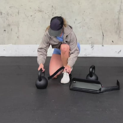 VelLift™ Hip Thrust Belt